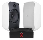 Sonance MAGO6V3 Series 2.0-CH. Outdoor Speakers (pair) White No Amp. Fixed Price $599.99.