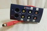 Pinnacle Systems Blue Box 40160734. Fixed Price $19.96.
