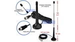 Digital Telescopic Antenna Magnetic Mount + Extended Rod For Tuner Dtv Box. Fixed Price $13.85.
