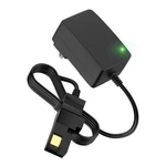 Iberls Charger Compatible With Power Wheels, Replacement Volt Black. Fixed Price $13.35.