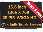 Hp Pavilion 15-AU030WM 15.6 Hd Led Touch Lcd Display 809612-001 New. Fixed Price $72.78.