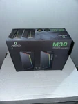 Jeecoo M30 Pc Usb Powered Speakers - Computer Rgb. Fixed Price $27.99.