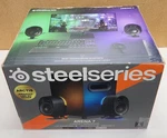 Steelseries Arena 7 Illuminated 2.1 Gaming Speakers (SP-00002). Fixed Price $260.00.