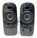 Cyber Acoustics CA-2026 5W Powered Speaker System. Fixed Price $12.00.