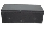 Sony SS-CS8 Speaker System Center Channel -black Free Shipping. Fixed Price $69.99.