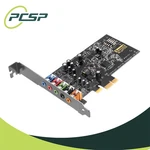 Creative Labs SB1570 Sound Blaster Audigy Fx Pcie 5.1 High Profile Card. Fixed Price $29.99.