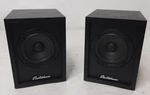 Electrohome Huntley Powered Bookshelf Speakers EB10B-WIRED/BLUETOOTH Nopowercord. Fixed Price $49.97.