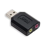 Syba External Usb Stereo Sound Adapter For Windows, Mac, Linux Extra Black. Fixed Price $15.99.