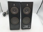 Logitech S-0264A Computer Speakers 3.5MM Jack Tested W/ Free Shipping. Fixed Price $26.99.