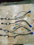 Lot Of 4 Dell System Interface Pod 520-289-513 PLX1 Cable Adapter ORF511. Fixed Price $30.00.