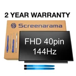 Msi Thin 15 B13UC-1000US 144HZ Fhd Ips Lcd + Tools Screenarama *fast. Fixed Price $68.98.
