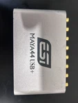 Esi MAYA44USB+ X Audio Interface Untested. Fixed Price $80.00.