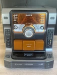 Sony LBT-ZX66I Muteki Hi-fi Music System (main Without Speakers) Tested. Fixed Price $300.00.
