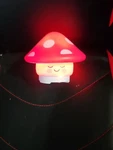 Mushroom Light Up Silicone Speaker Touch Activated Led. Fixed Price $13.45.