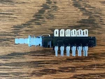 New Replacement Switch Harman-kardon 430 730 Speaker 1 & 2 Mono Tape Monitor. Fixed Price $12.00.
