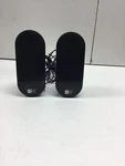 Case Logic R107B Portable Speakers Usb Power Pair. Good Used Condition.. Fixed Price $7.99.