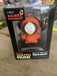 Mobi Beatz Buddies South Park Kenney Sound Blastin Rechargeable Speaker Open Box. Fixed Price $40.00.