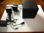 Creative Cambridge Soundworks SW320 CSW130 Computer Pc Speaker System. Fixed Price $19.00.