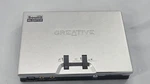 Creative Labs Usb 24-BIT Sound Blaster Model SB0490. Fixed Price $240.00.