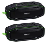 2) Rockville RPB27 V2 20W Portable Waterproof Bluetooth Speakers W/wireless Link. Fixed Price $54.95.