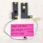 Speaker Flex Button Acer Aspire E5-571 / E5-531 Z5WAH With Grommets. Fixed Price $9.00.