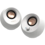 Creative Pebble V3 2.0 Bluetooth Speaker System 8 Rms White. Fixed Price $58.16.