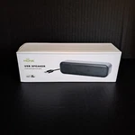 Honk Usb Computer Speakers, Laptop Wired Powered. Fixed Price $7.99.