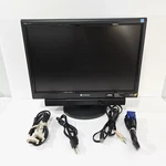 Gateway FPD1975W Widescreen Lcd Monitor Vga Dvi W/ Diamond Usb Speaker 1440X. Fixed Price $89.99.
