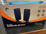 Pixxo Multimedia Speakers, Sealed. Fixed Price $26.25.