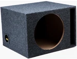 Car Audio Single 12" Speaker Vented Subwoofer Stereo Box Ported Enclosure. Fixed Price $54.95.