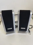 New 2.0 Channel Multi For Computers Gc-mm-speaker. Fixed Price $15.00.