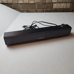Insmart Sound Bar Computer Usb 16" Kly. Fixed Price $20.00.