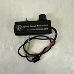 Dsan Laptop Sound LSP-1 Portable Audio Interface 3.5MM Trs Ground Lift. Fixed Price $29.99.