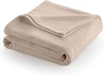 Martex Durable Loomwoven 100% Cotton Twin Blanket Natural 66" 90" - New. Fixed Price $30.00.