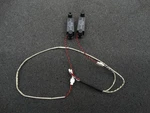 Asus VG247Q1A Internal Speakers Left & Right Set 378G0025653VAB Ohm 2.5W Veco. Fixed Price $12.99.