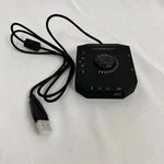 Phoinikas Usb External Sound Card Hub T-10, Black Audio Adapterwith Six Ports. Fixed Price $15.00.