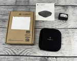 Logitech P710E Mobile Conference Speakerphone Bt/usb Hands-free. Fixed Price $29.95.