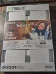 Trident Cyclops Series Case For Microsoft Surface 3 - Retail Packaging White. Fixed Price $14.95.