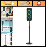 Adjustable Heavy Duty Speaker Stand For Jbl Partybox 120/110/100, 35MM Pole. Fixed Price $175.99.