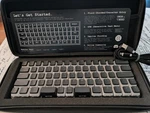 Charachorder Lite Keyboard Black W/carrying Case And To Usb-c Cable New. Fixed Price $104.99.