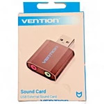 Venton External Virtual Usb Channels Stereo Sound Card Audio Adaptor Converter. Fixed Price $15.25.