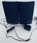 Altec Lansing BXR1120 Powered Computer Speakers Aux Headphone. Fixed Price $25.00.