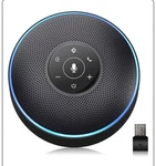 Emeet M2 Bluetooth Speakerphone Ai Microphone Usb Noise Reduction. Fixed Price $30.00.