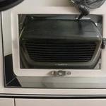 Nec Computer 1 Speaker Imp Input 3W NO.208674 LOT#4T65C With Hanging-black. Fixed Price $20.00.