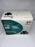 Logitech Soundman X2 Wired Speaker W/ Volume Control. Fixed Price $28.00.