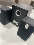 Aopen Soundbox 300 Portable Stereo - Speakers, Subwoofer. Fixed Price $25.00.