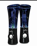 Befree Sound Multimedia Reactive Color Changing Led And Dancing Water Blu. Fixed Price $70.00.
