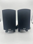 Klipsch Promedia Bluetooth Computer Satellite Speakers - Tested. Fixed Price $61.63.