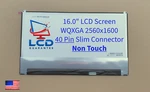 Lg Gram 16Z90R-K.AAB7U1 16" Non-touch Ips Wqxga Replacement Lcd Screen Panel. Fixed Price $123.49.
