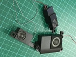 Oem Msi GT72 Dominator Pro MS-1781 17.3" Speaker Left And Right W/ Subwoofer. Fixed Price $9.75.